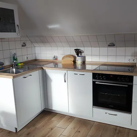 Ferienwohnung Arff Rendsborg Eksteriør billede