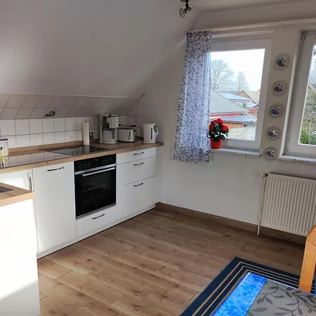 Ferienwohnung Arff Rendsborg Eksteriør billede