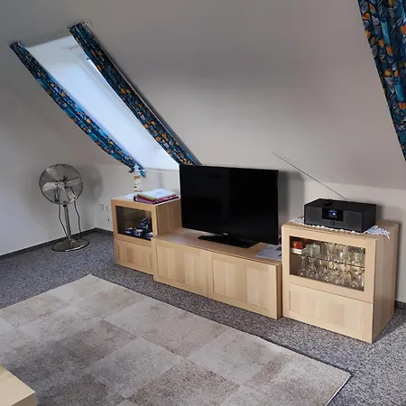 Ferienwohnung Arff Rendsborg Eksteriør billede